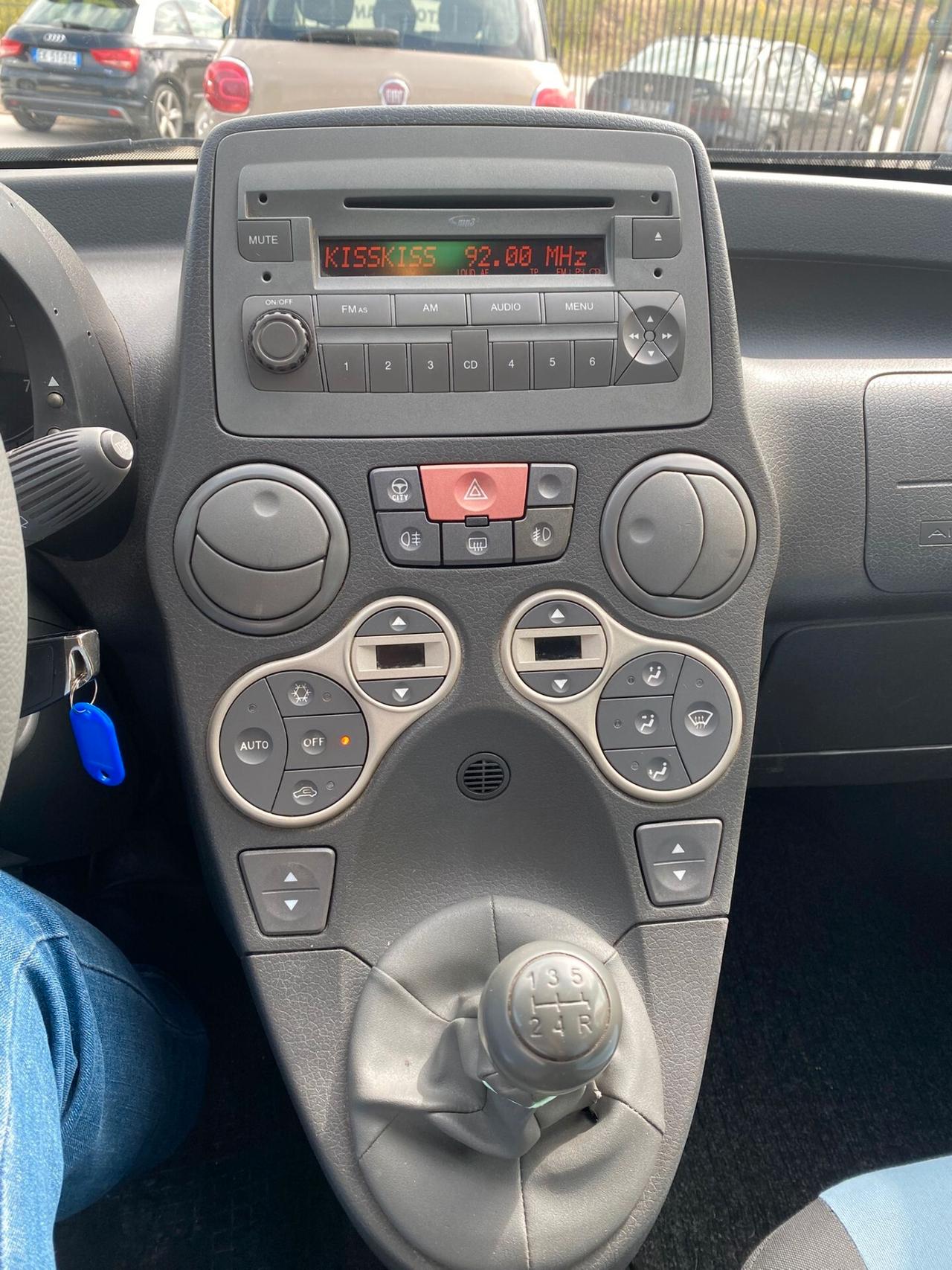 Fiat Panda 1.2 Emotion