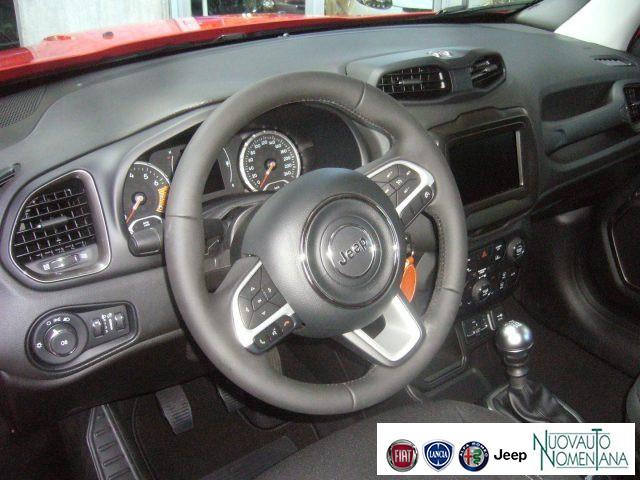 JEEP Renegade 1.0 T3 Longitude 2WD GPL 120cv Km0 PRONTA CONSEGNA