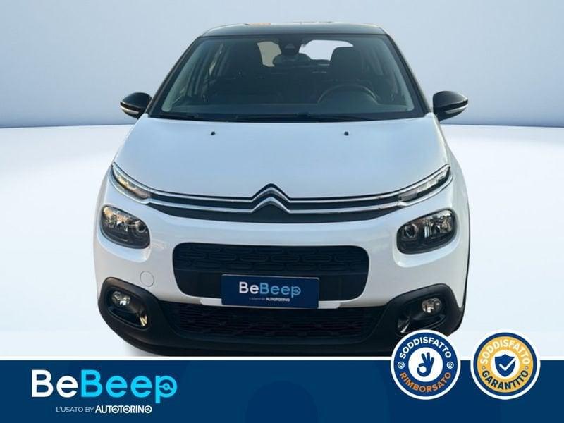 Citroën C3 1.6 BLUEHDI SHINE S&S 75CV