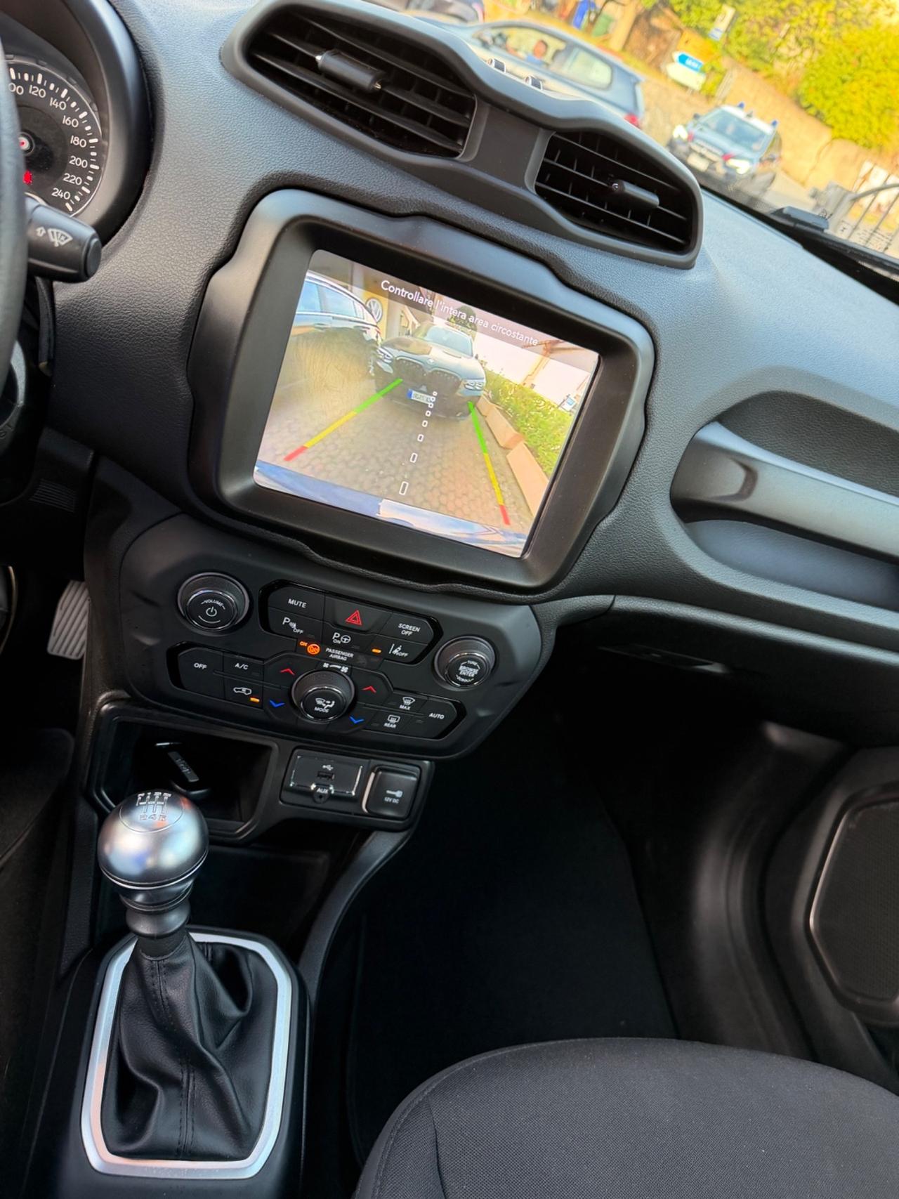 Jeep Renegade 1.6 Mjt 130 CV Limited
