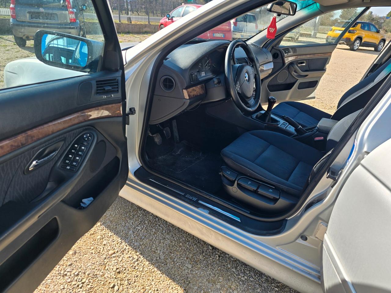 Bmw 525d 24V cat Attiva 163cv