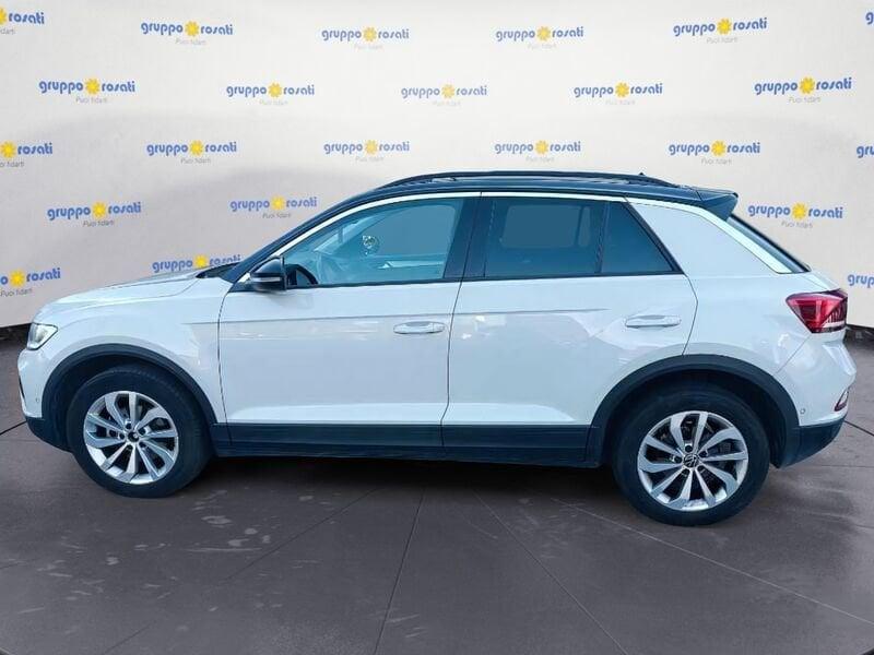 Volkswagen T-Roc 2022 1.0 tsi Style 110cv