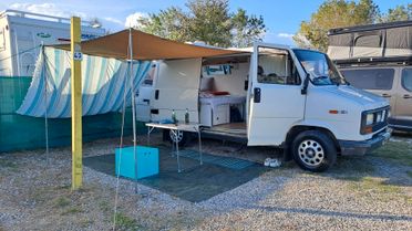 Fiat DUCATO 2.5 ASPIRATO TOTALMENTE CAMPERIZZATO Camper