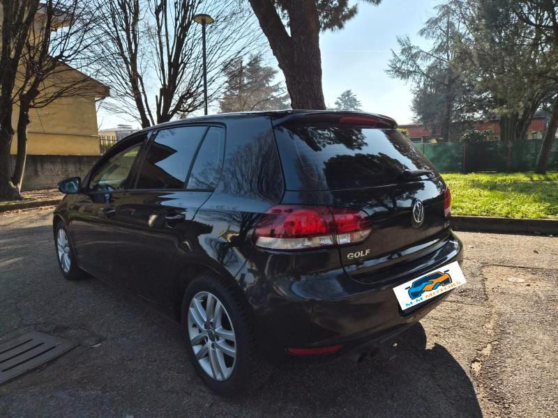 Volkswagen Golf 5 Porte Golf 5p 1.4 tsi Highline dsg