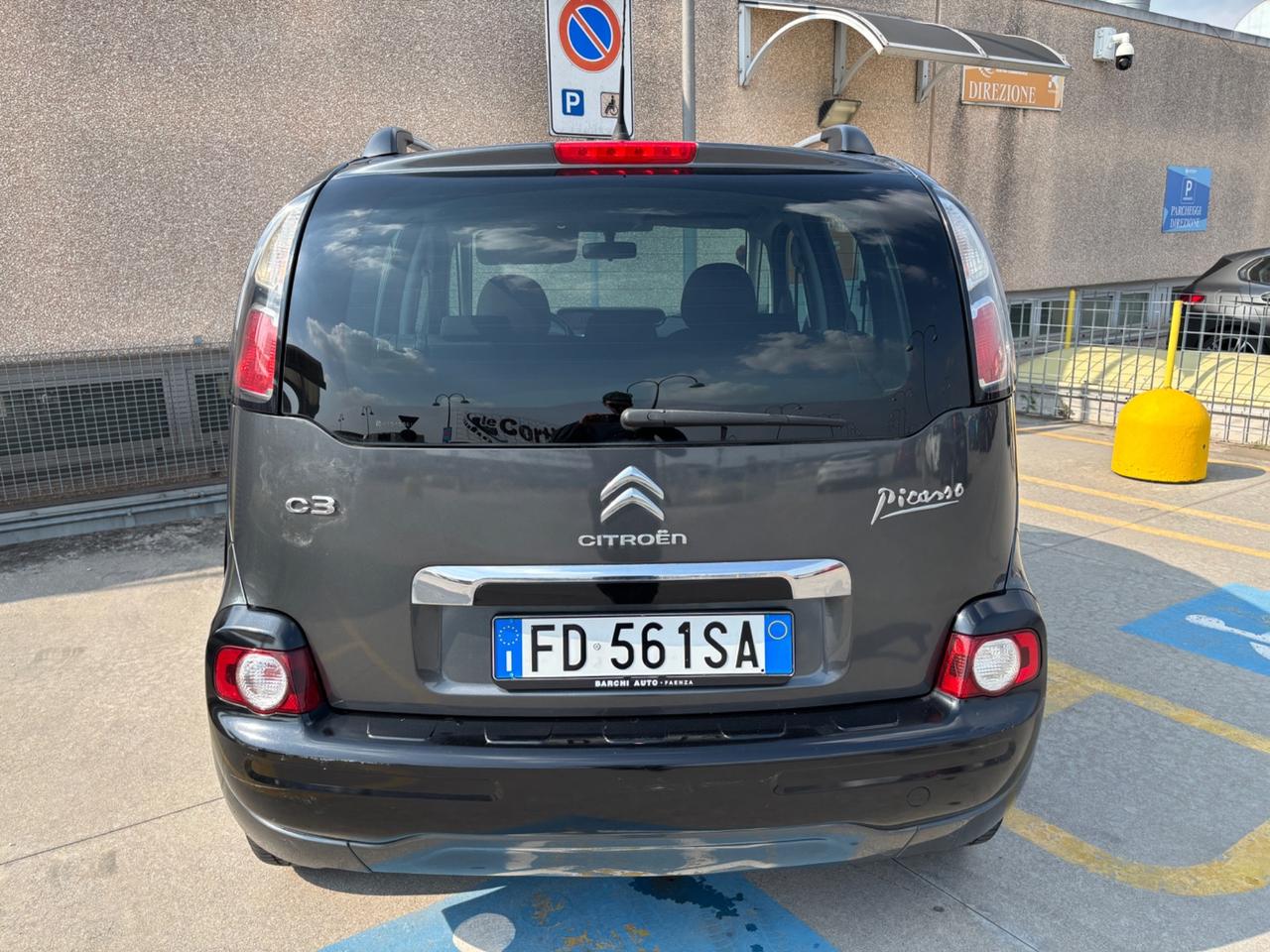 Citroen C3 Picasso Con soli 130000km