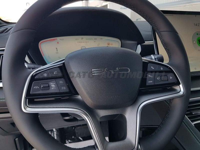 BYD Seal U DMi Seal U DM-i 1.5 phev Boost 2wd