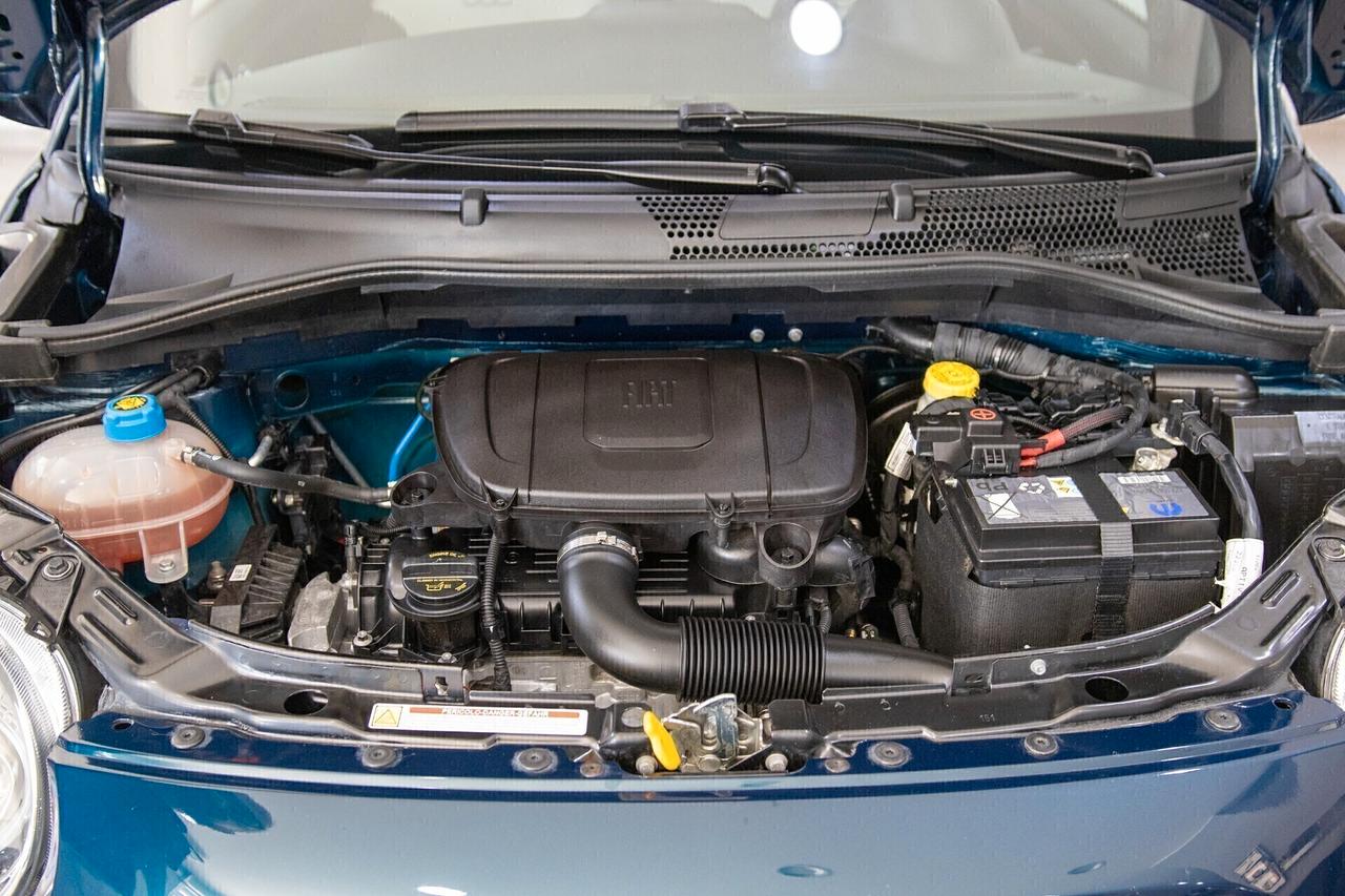Fiat 500 1.o HYBRID Dolcevita 70cv