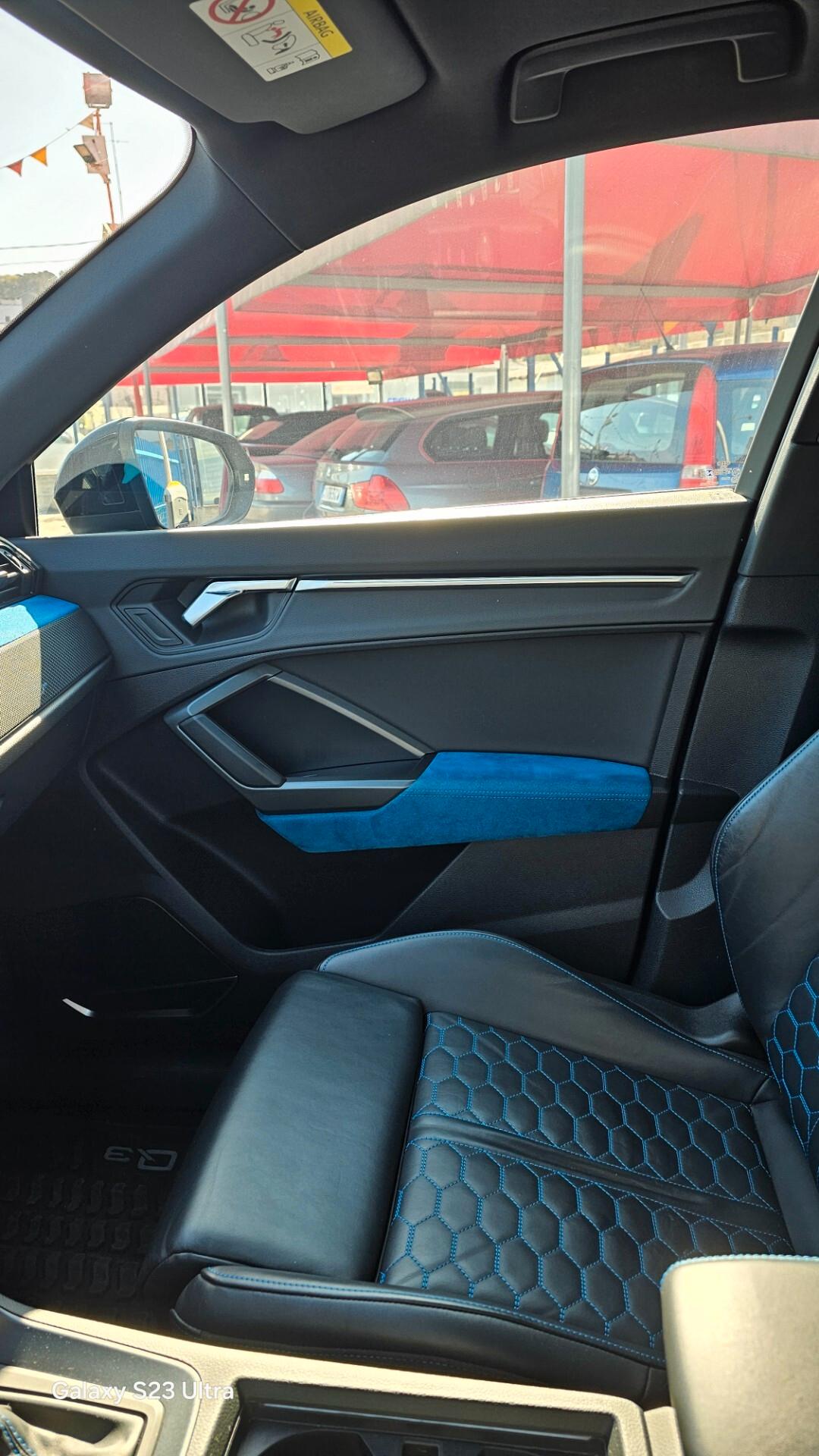 Audi Q3 35 TDI S tronic S line edition