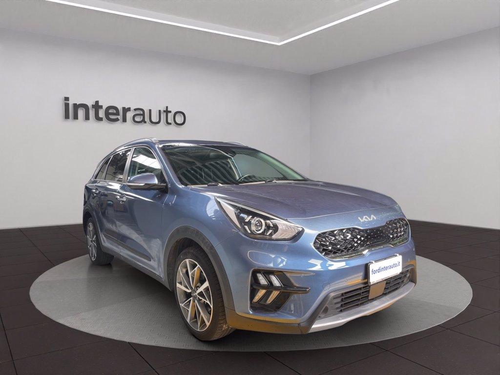 KIA Niro 1.6 gdi hev Style dct del 2021