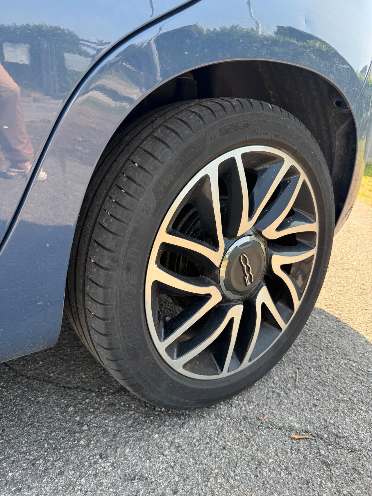 Fiat 500L 1.4 Allestimento Mirror Benz *GPL*