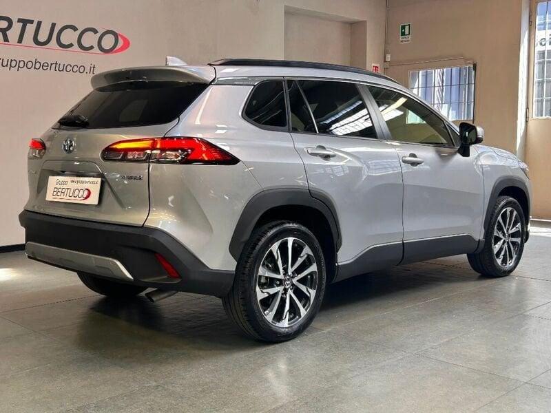 Toyota Corolla Cross 2.0 Hybrid 197 CV E-CVT Trend