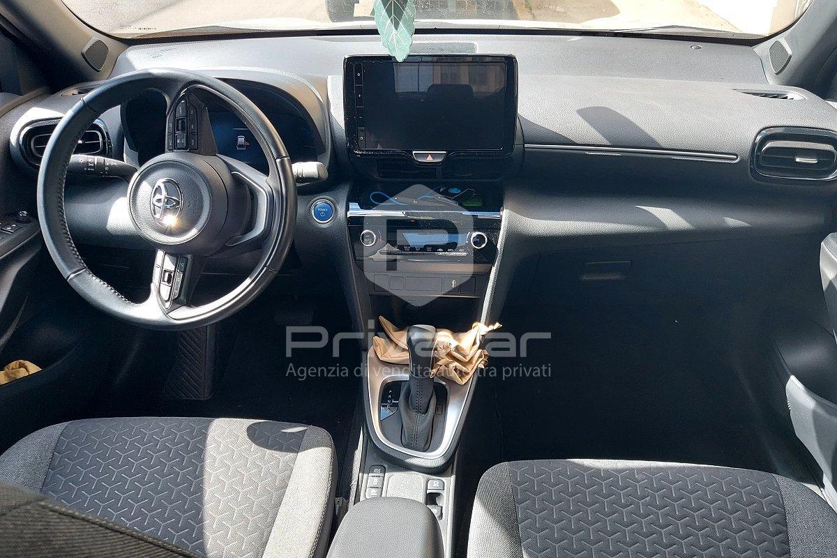 TOYOTA Yaris Cross 1.5 Hybrid 5p. E-CVT Trend