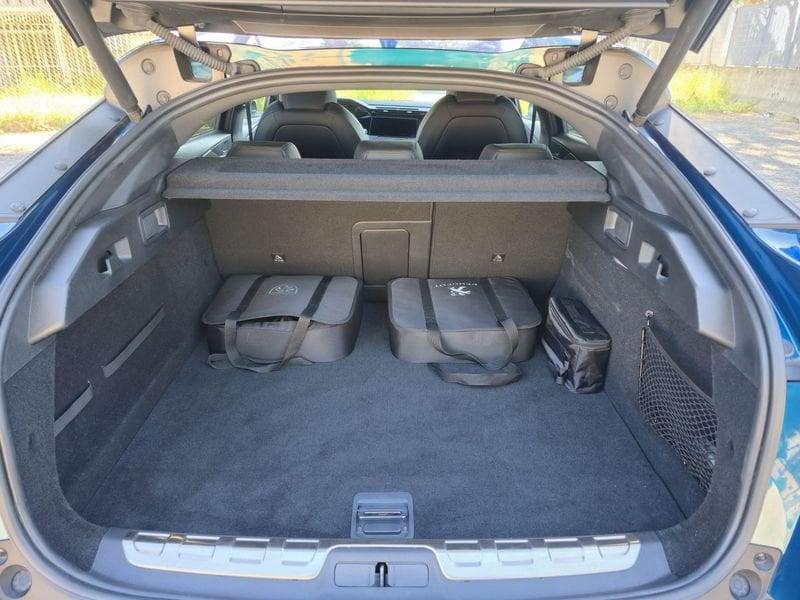Peugeot 408 GT Hybrid 225 e-EAT8 S&S aut.