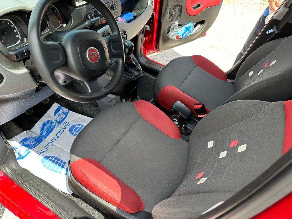 FIAT Panda 0.9 TwinAir Turbo Natural Power Pop