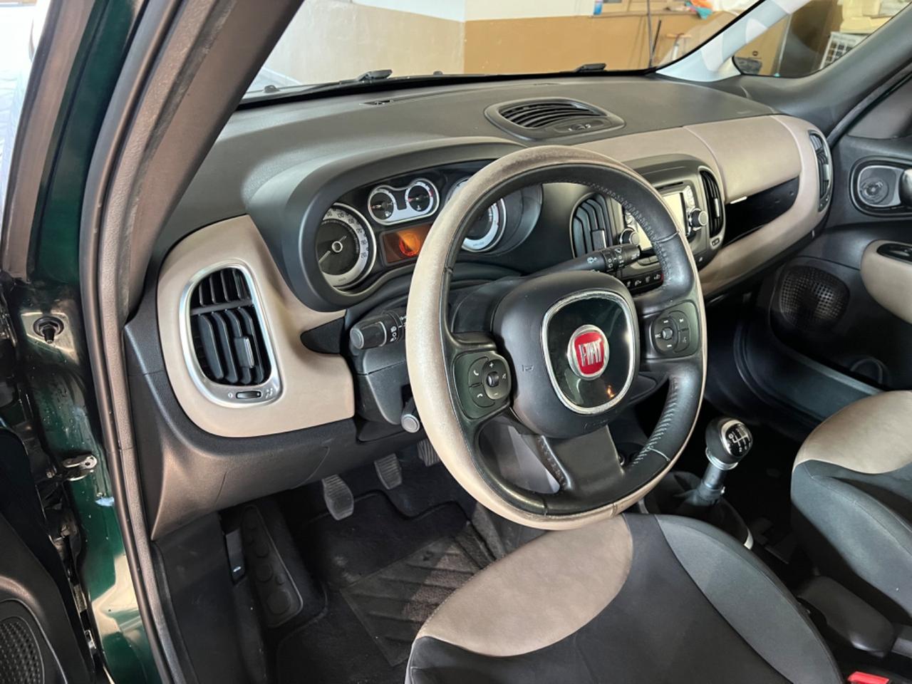 Fiat 500L 1.6 Multijet 105 CV Lounge