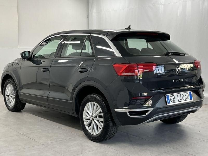 Volkswagen T-Roc 2.0 TDI SCR Style Blumotion - 150 cv.