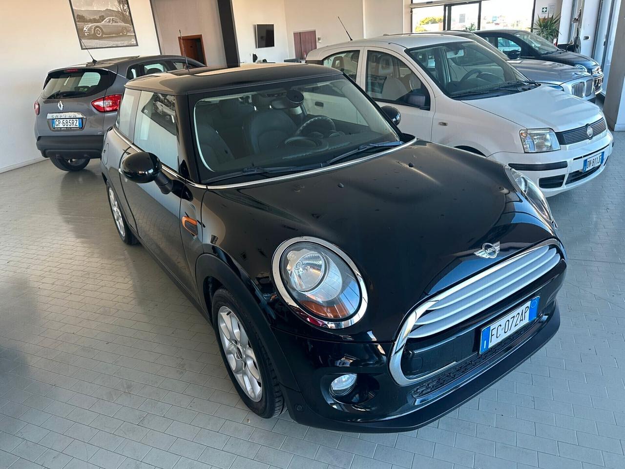 Mini 1.5 Cooper D