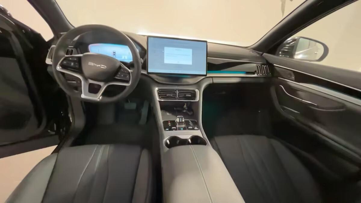 Byd Seal U DMi 1.5 218 CV PHEV Comfort KM0