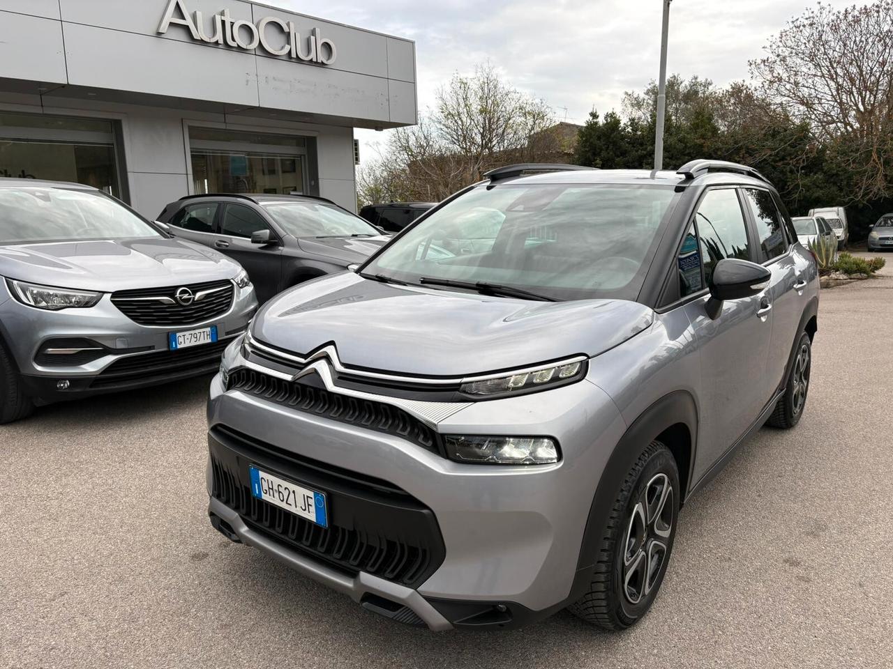 Citroen C3 Aircross BlueHDi 120 S&S EAT6 Feel