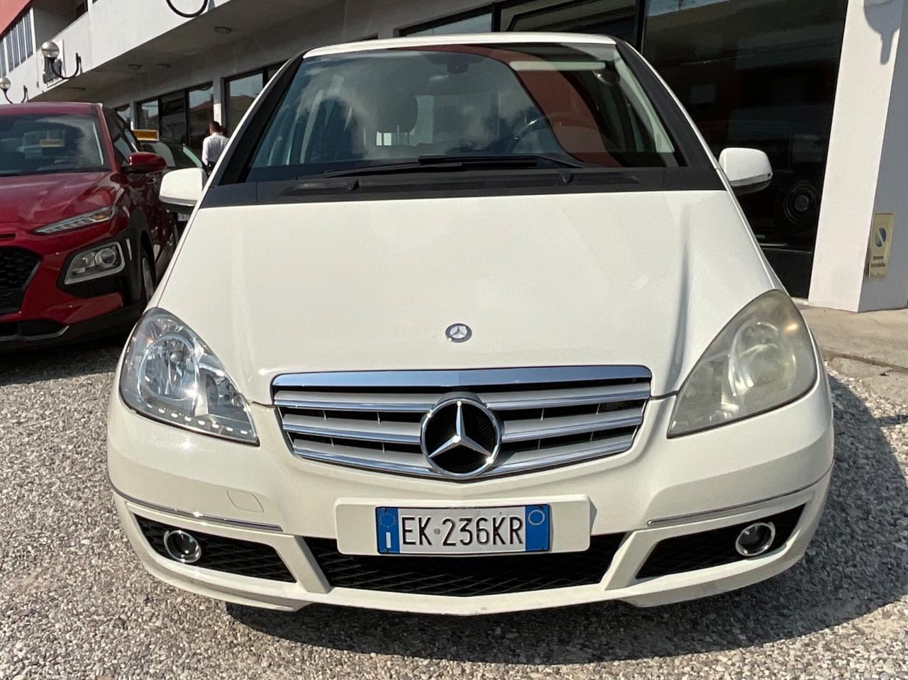 Mercedes-benz A 160 AUTOMATIC Avantgarde