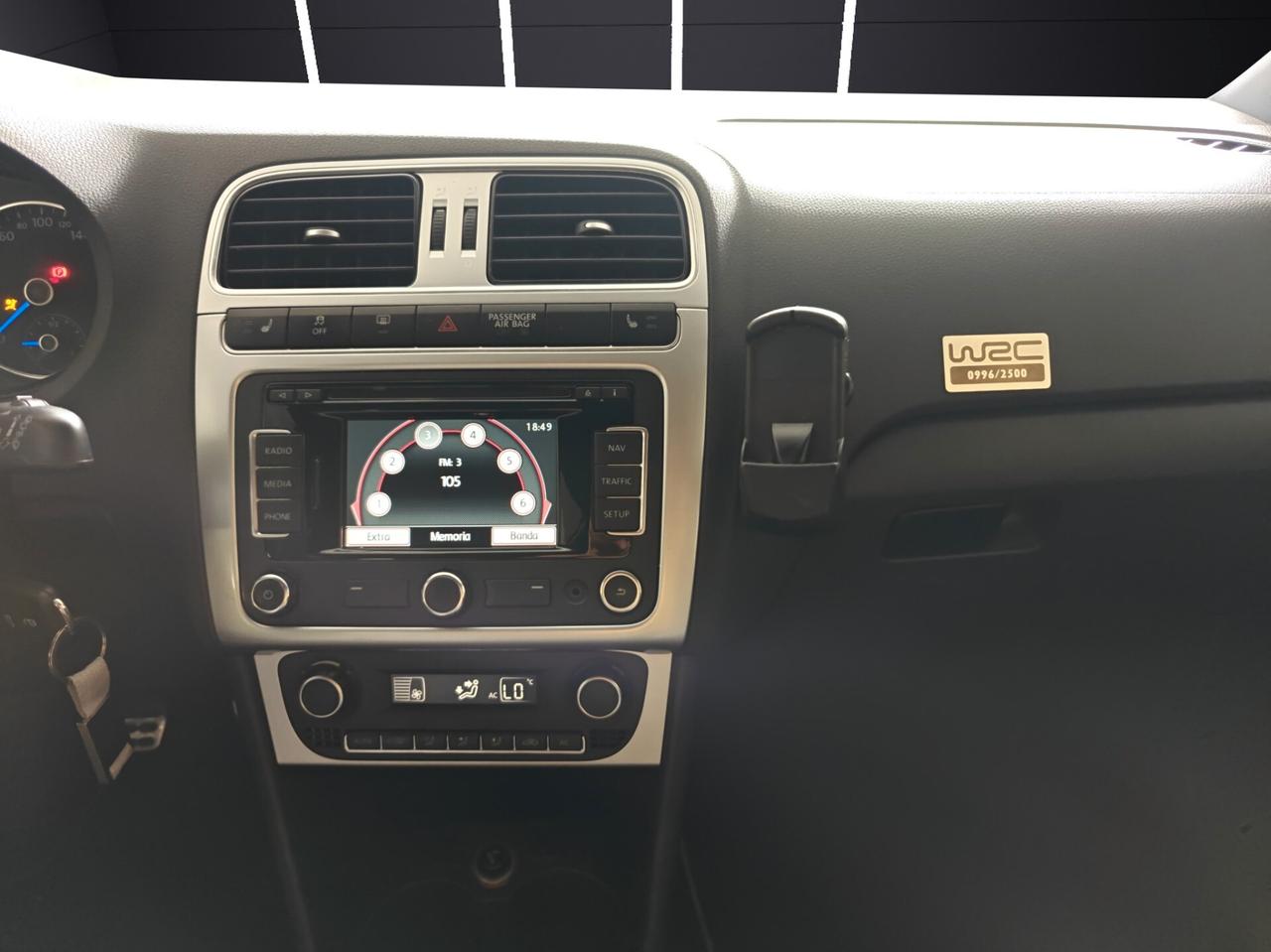 Volkswagen Polo 2.0 TSI R WRC