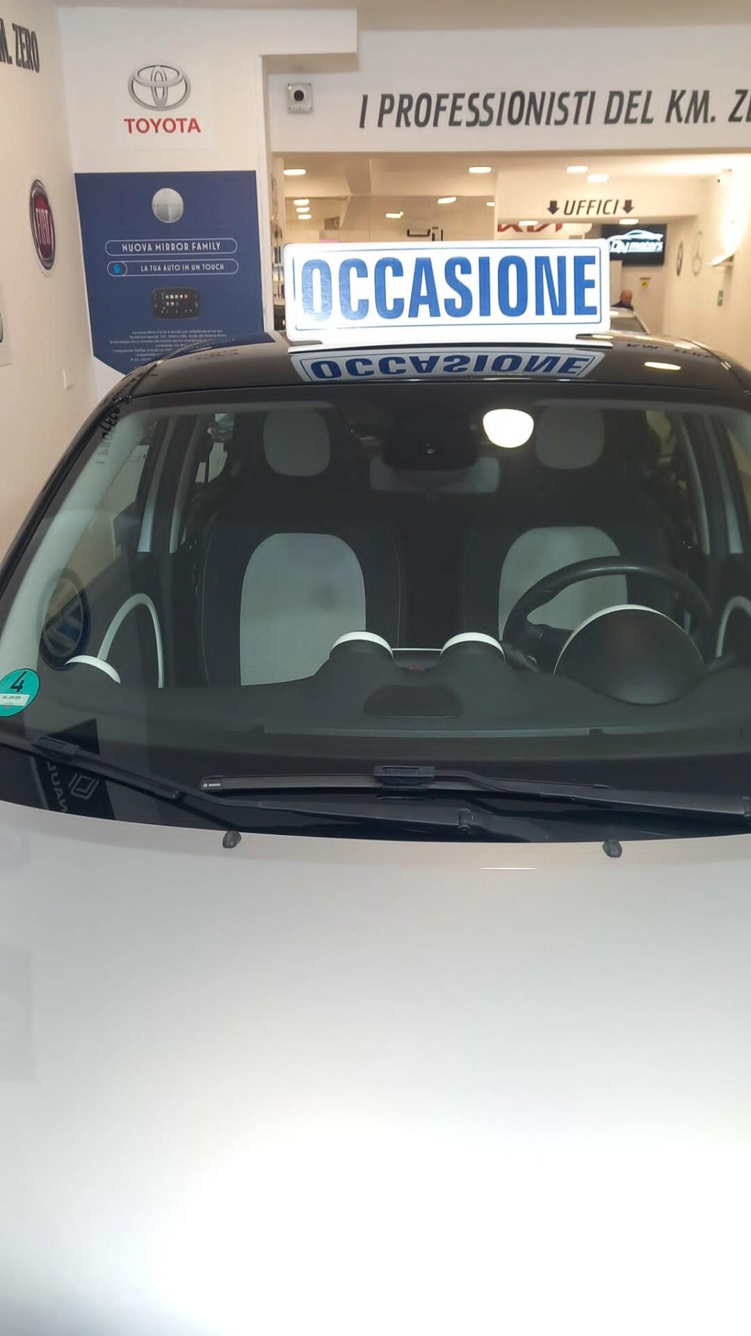 Smart ForFour 70 1.0 Passion