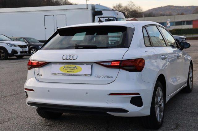 AUDI A3 SPB 40 TFSI e S tronic S line edition