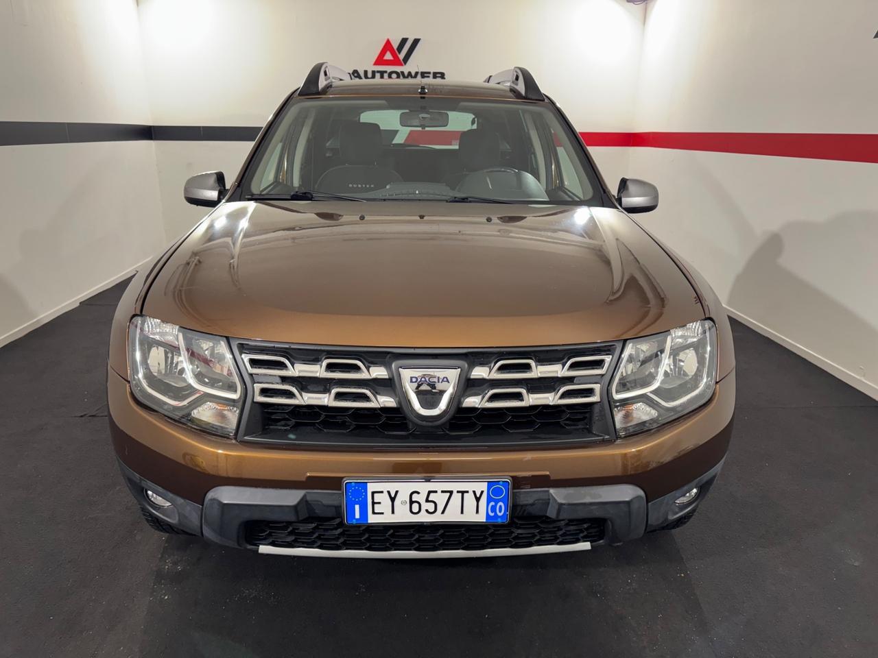 Dacia Duster 1.5 dCi 110CV 4x2 Prestige