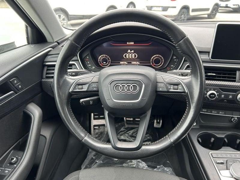 Audi A4 Avant 2.0 TDI 150cv S-Tronic Business TETTO APRIBILE