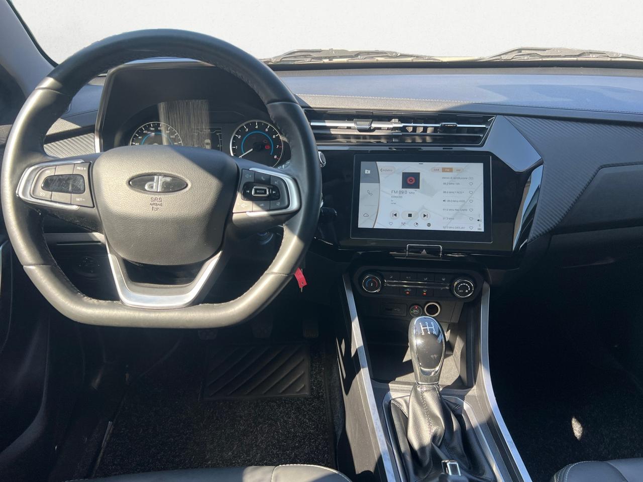 DR Motor DR 3.0 1.5 Gpl 114cv KM 27.300