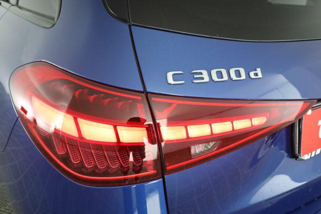 MERCEDES-BENZ CLA sse C C 300 d Mild hybrid S.W. AMG Line Premium Pl