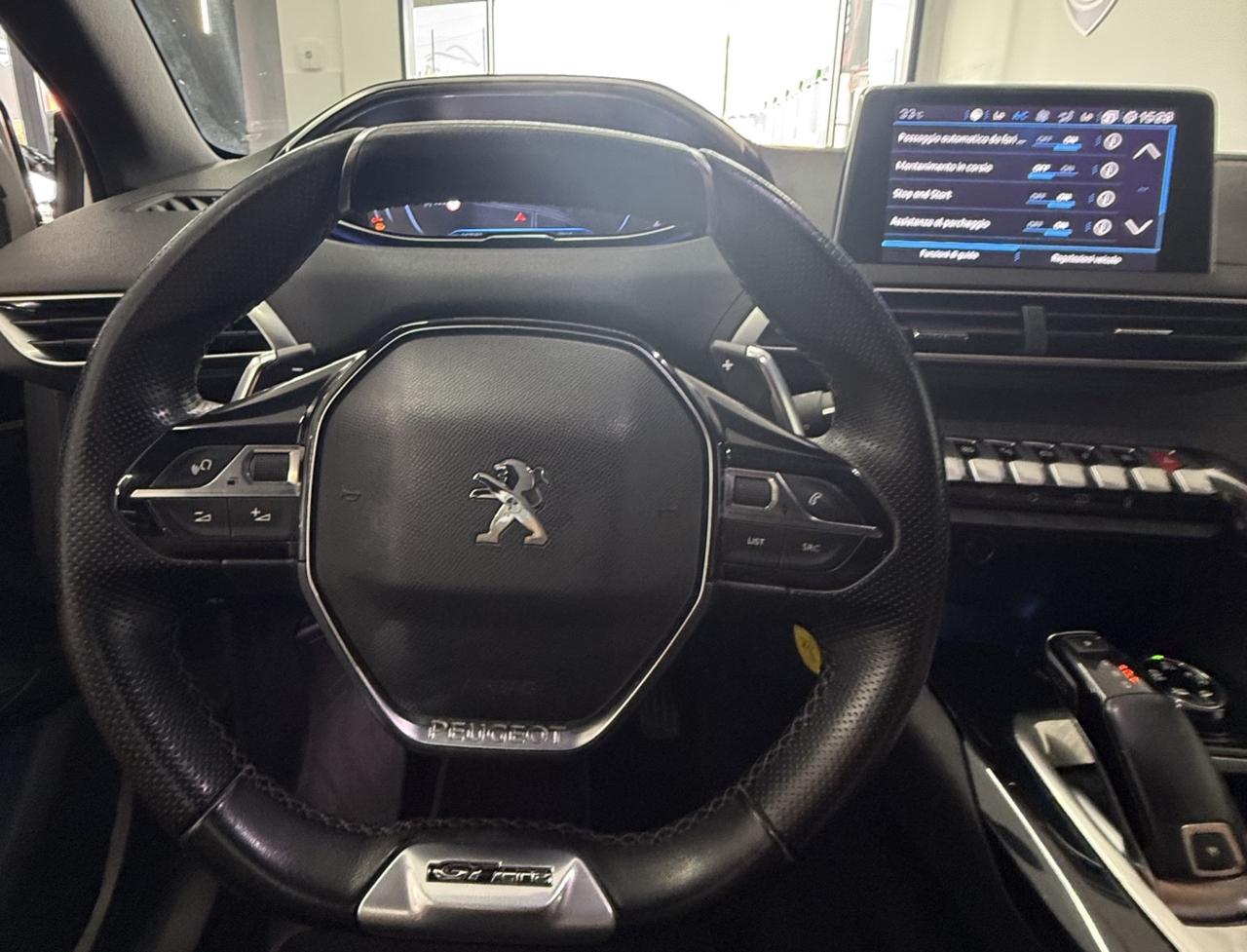 Peugeot 3008 BlueHDi 130 S&S GT Line