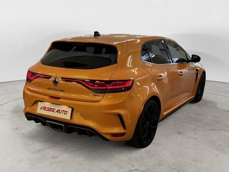 Renault Mégane RS 1.8 TCE 300 RS EDC