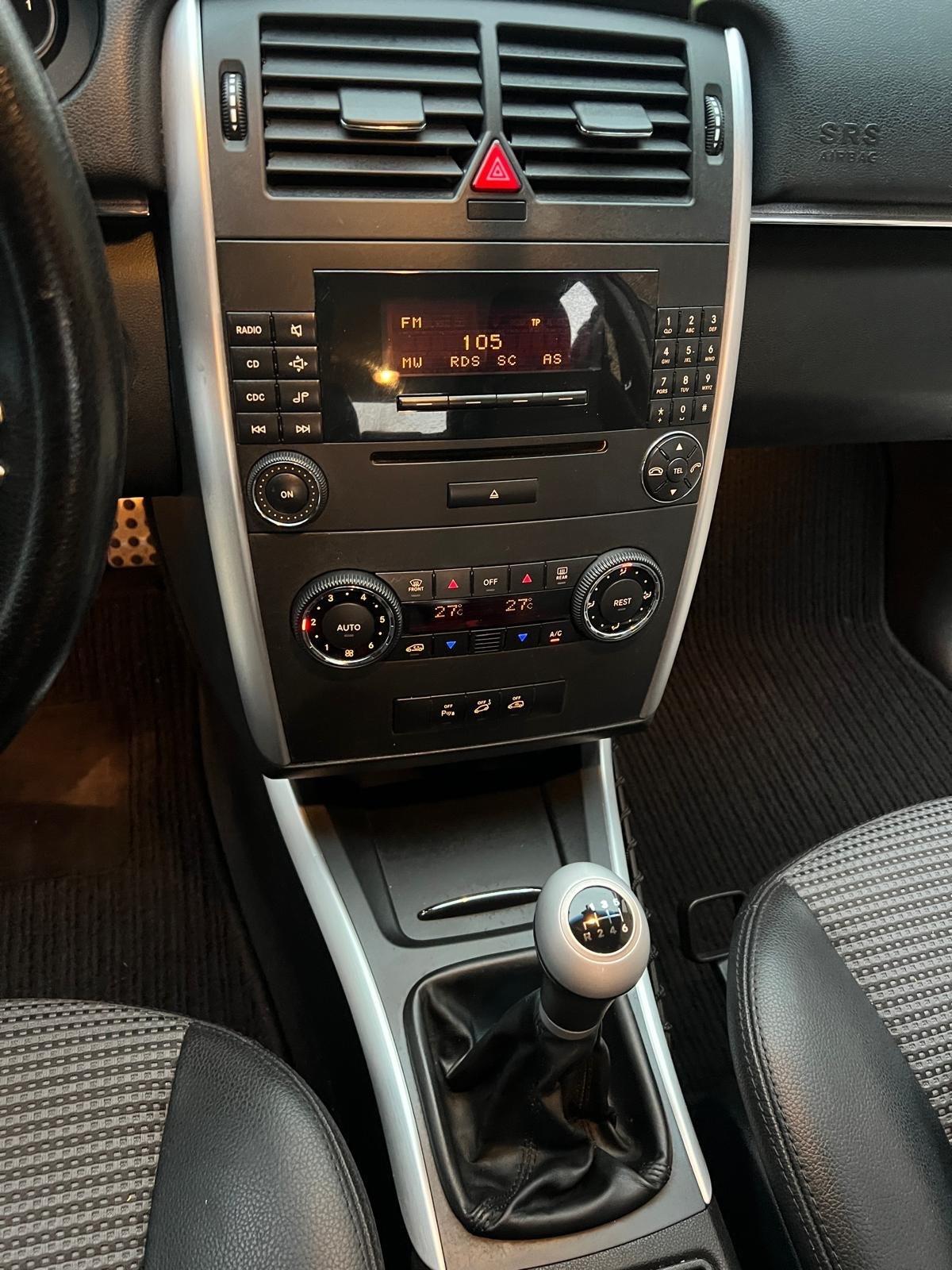 Mercedes-benz B 200 CDI Sport