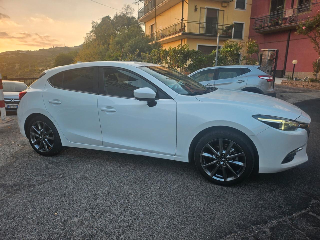 Mazda 3 Mazda3 1.5 Skyactiv-D Exceed