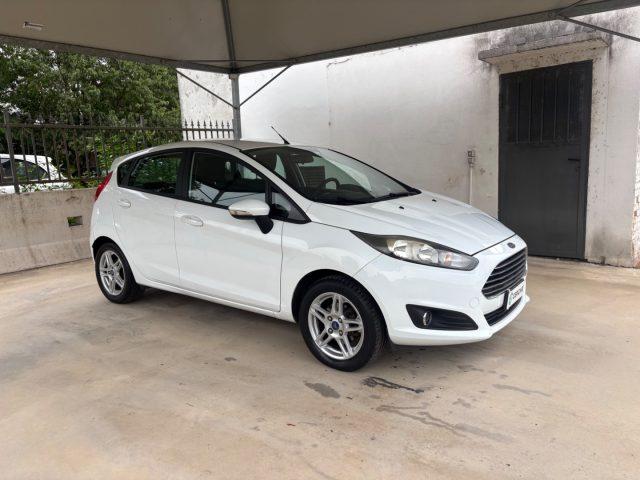 FORD Fiesta 1.0 80CV 5 porte Titanium PRONTA CONSEGNA