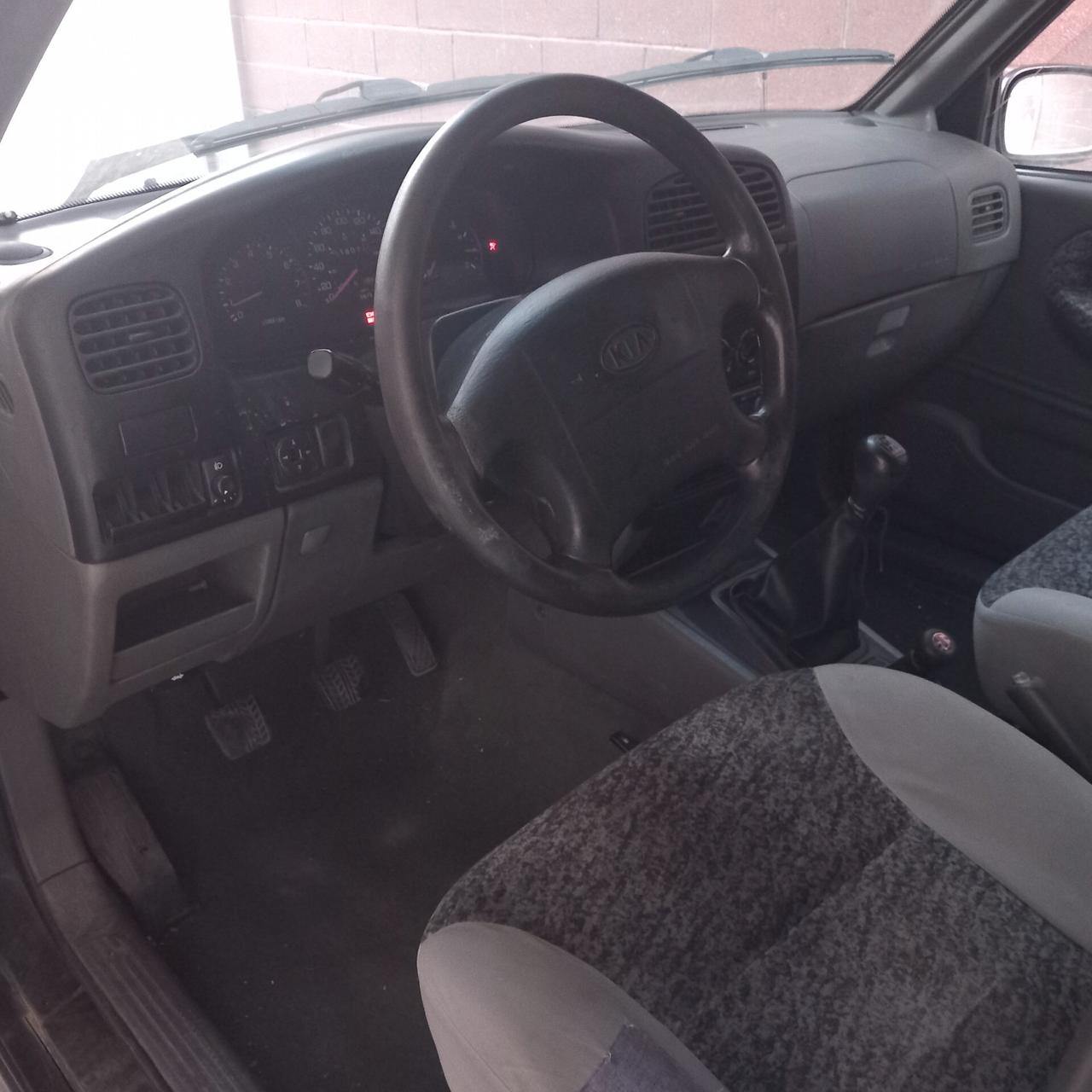Kia Sportage 2.0i 16V cat 5p. 4x4 Comfort