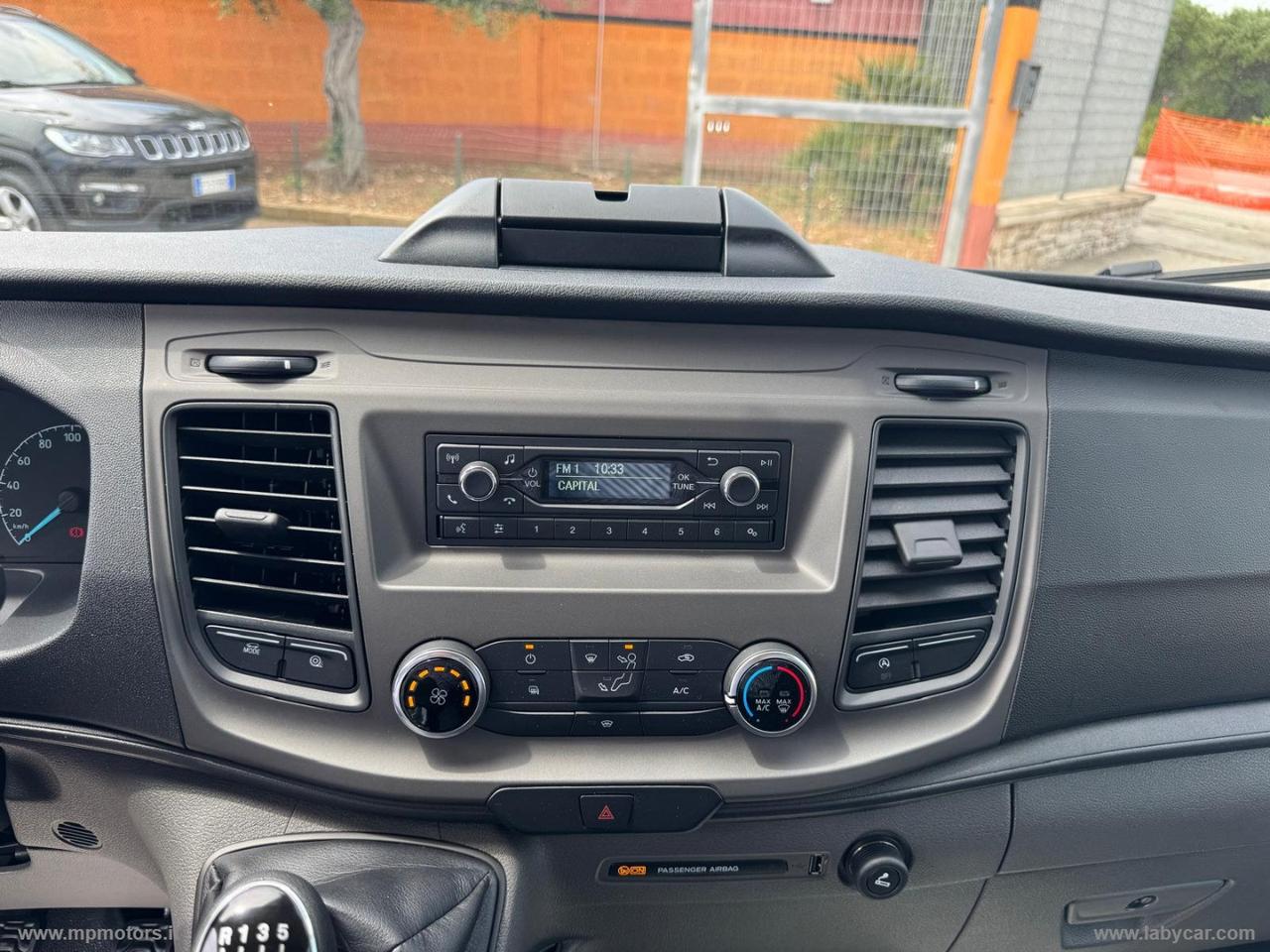 TRANSIT 2.0 130CV SPONDA IDRAULICA GEMELLATO