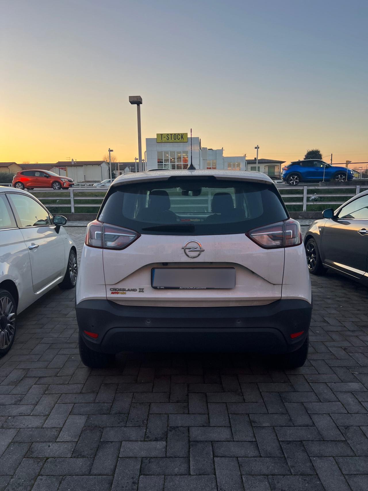 Opel Crossland X 1.2 12V Start&Stop