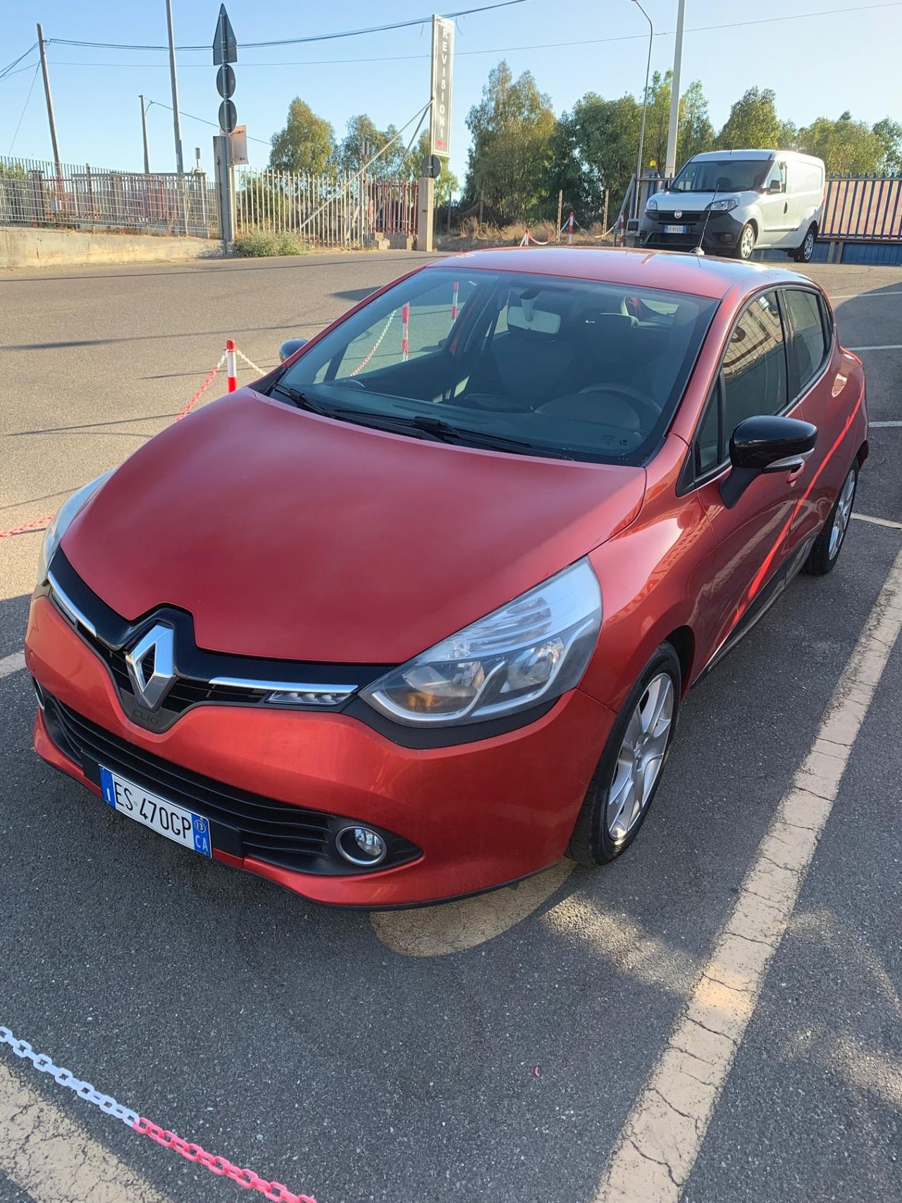 Renault Clio 1.5 dCi 8V 90CV Start&Stop 5 porte Energy