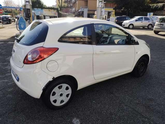 Ford Ka/Ka+ Ka 1.3 tdci + c/esp,tcs 75cv E5