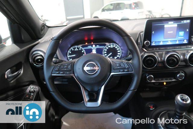 NISSAN Juke JUKE N-CONNECTA MT