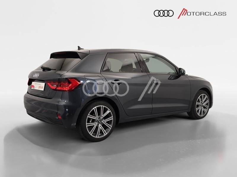 Audi A1 sportback 30 1.0 tfsi 110cv admired advanced s tronic