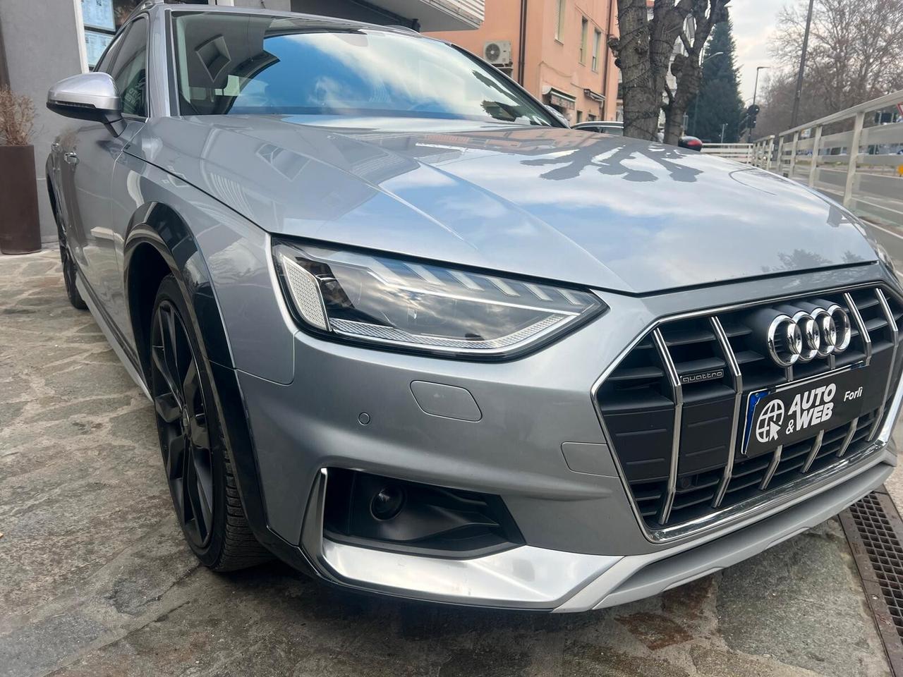 AUDI A4 ALLROAD 40 TDI 204cv S-TRONIC IDENTITY