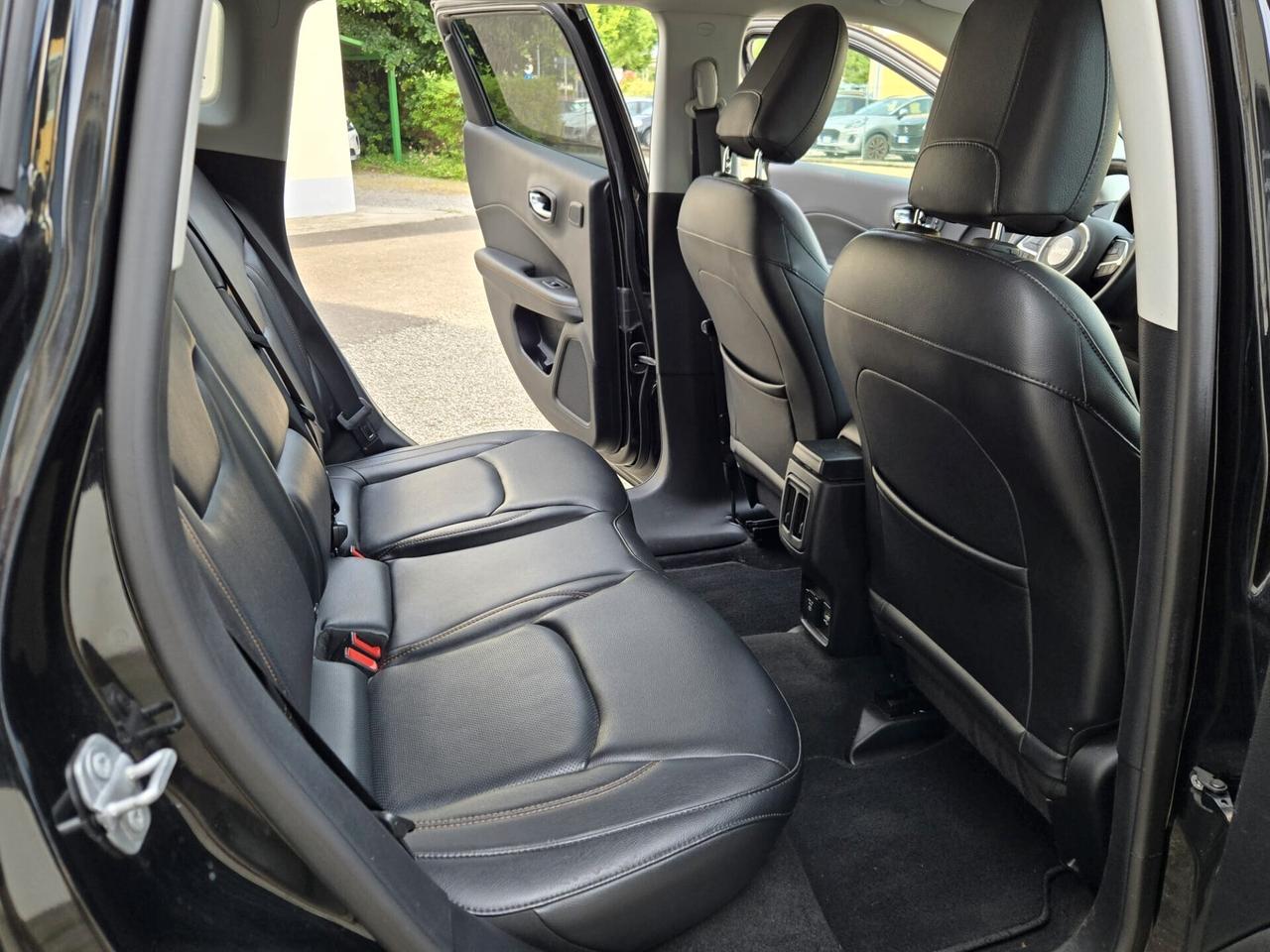 Jeep compass 2.0 Mjet 4x4 vers.limited navi full