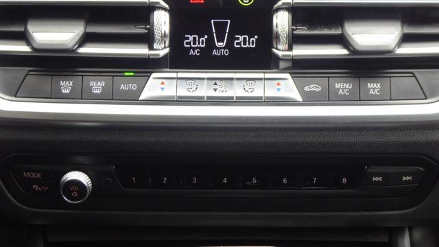 BMW 318 d Touring Luxury Automatico