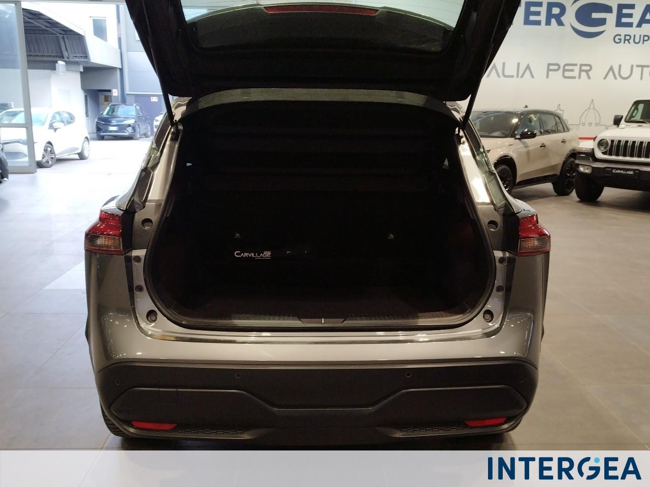 NISSAN Qashqai 1.3 mhev Business 2wd 140cv