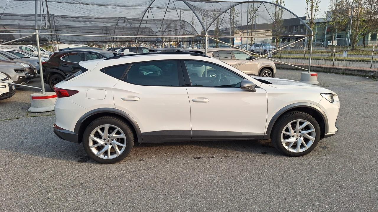 Cupra Formentor 1.5 TSI DSG