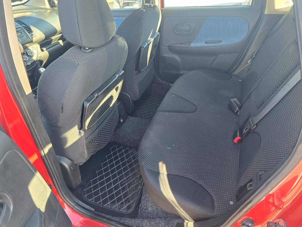 Nissan Note 1.5 dCi 86CV Visia