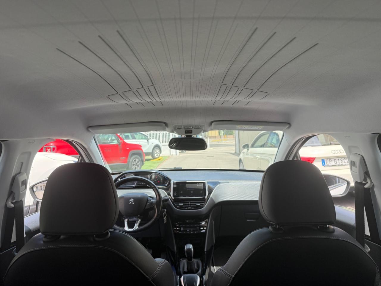 Peugeot 2008 1.6diesel GT-Line - 2017